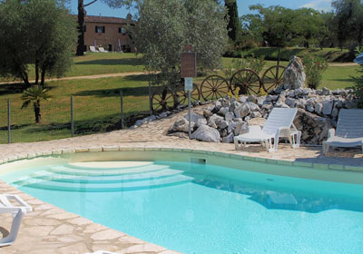 agriturismo siena farmhouse