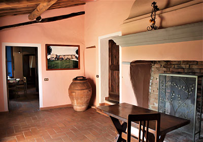 agriturismo siena farmhouse
