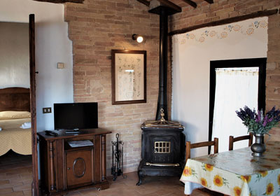 agriturismo siena farmhouse