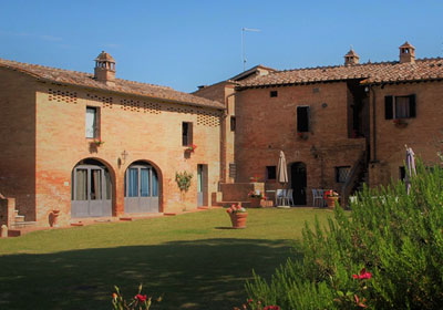 agriturismo siena farmhouse