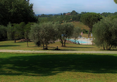 agriturismo siena farmhouse