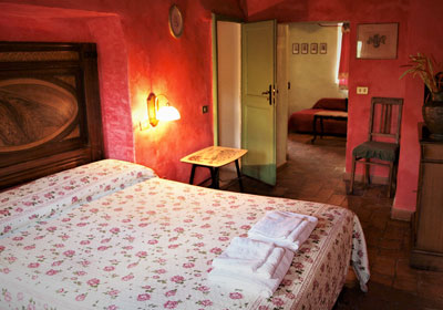 agriturismo siena farmhouse