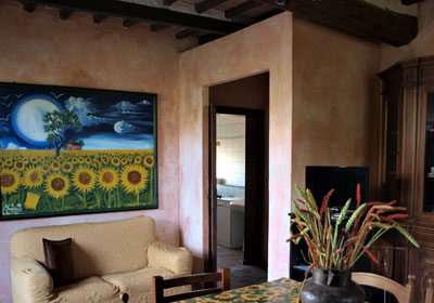 agriturismo siena farmhouse