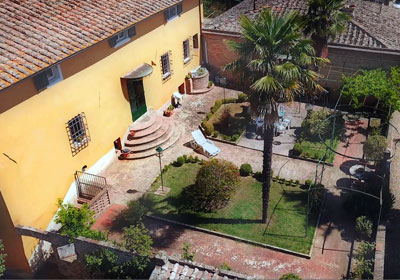 agriturismo siena agrotourismus