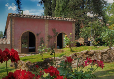 agriturismo siena agrotourismus
