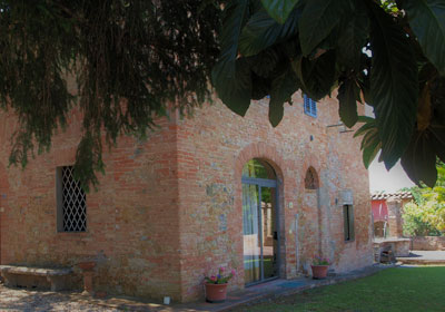 agriturismo siena agrotourismus