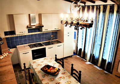 agriturismo siena agrotourismus