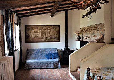 agriturismo siena agrotourismus