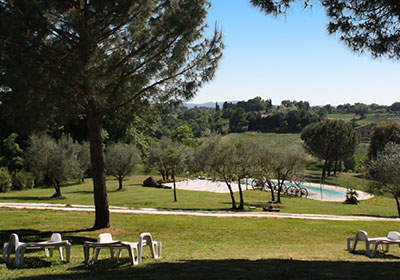 agriturismo siena farmhouse