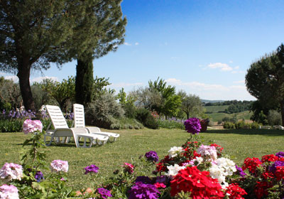 agriturismo siena farmhouse