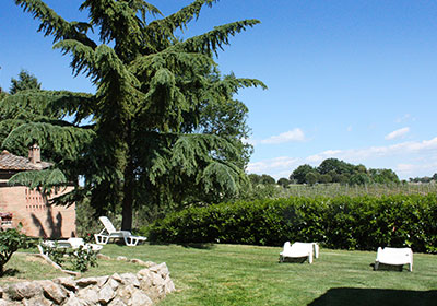 agriturismo siena farmhouse