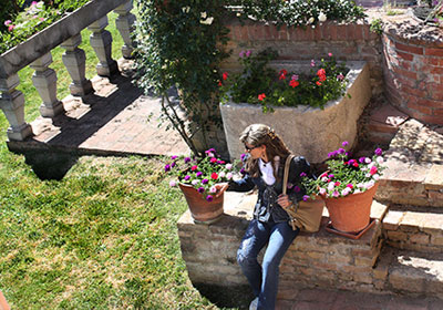 agriturismo siena farmhouse