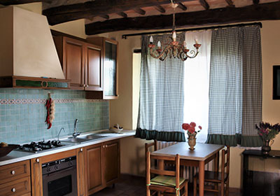 agriturismo siena farmhouse