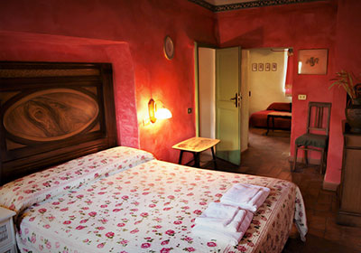 agriturismo siena farmhouse