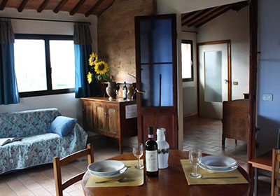 agriturismo siena farmhouse