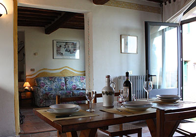 agriturismo siena farmhouse